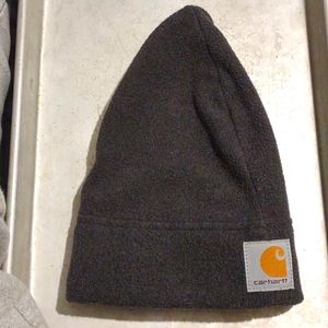 Carhartt Polar Fleece. Gently Used. Gray, OSFA, Unisex